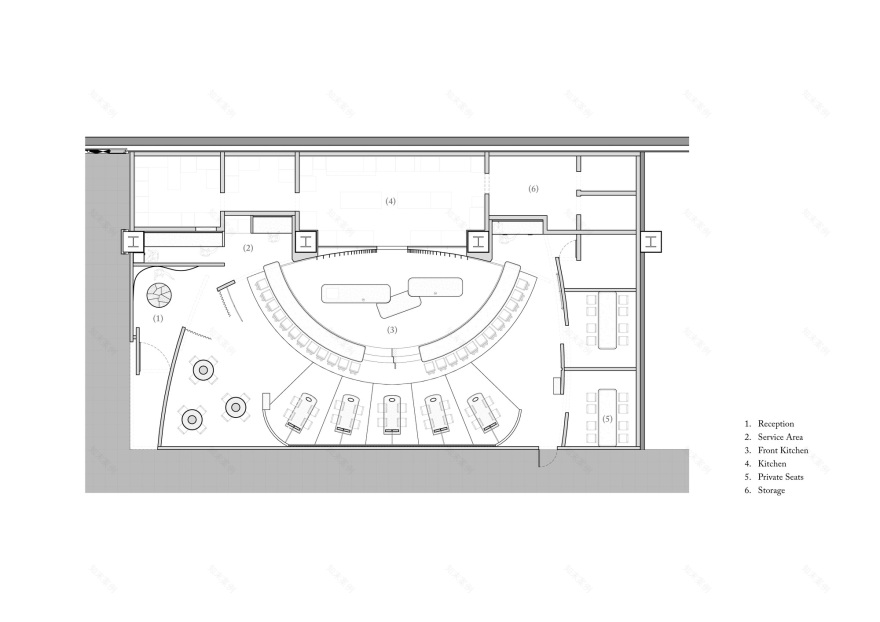 诚信餐厅丨韩国首尔丨stof.-3