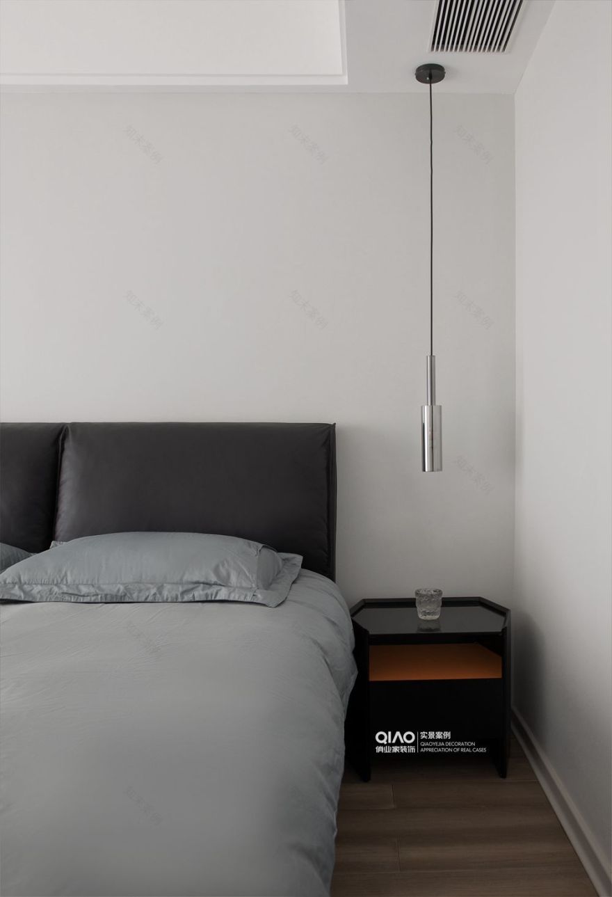 昱湖壹号现代简约风装修案例丨中国重庆丨重庆俏业家装饰-41