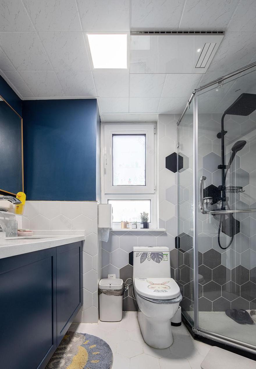 60平米“手枪户型”强势逆袭?-43