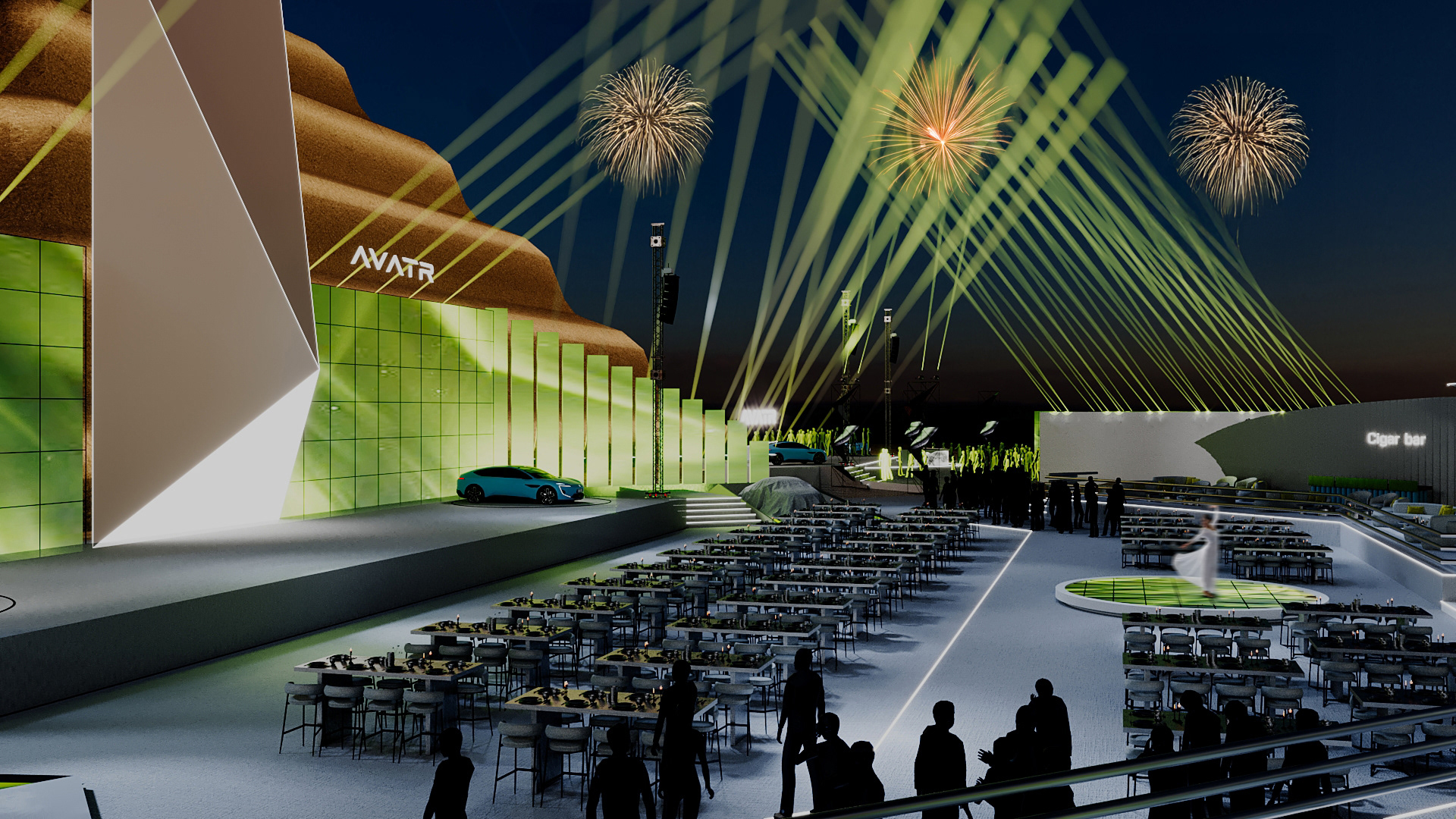 EMOTIVE LUXURY I AVATR LAUNCH EVENT 2025-35