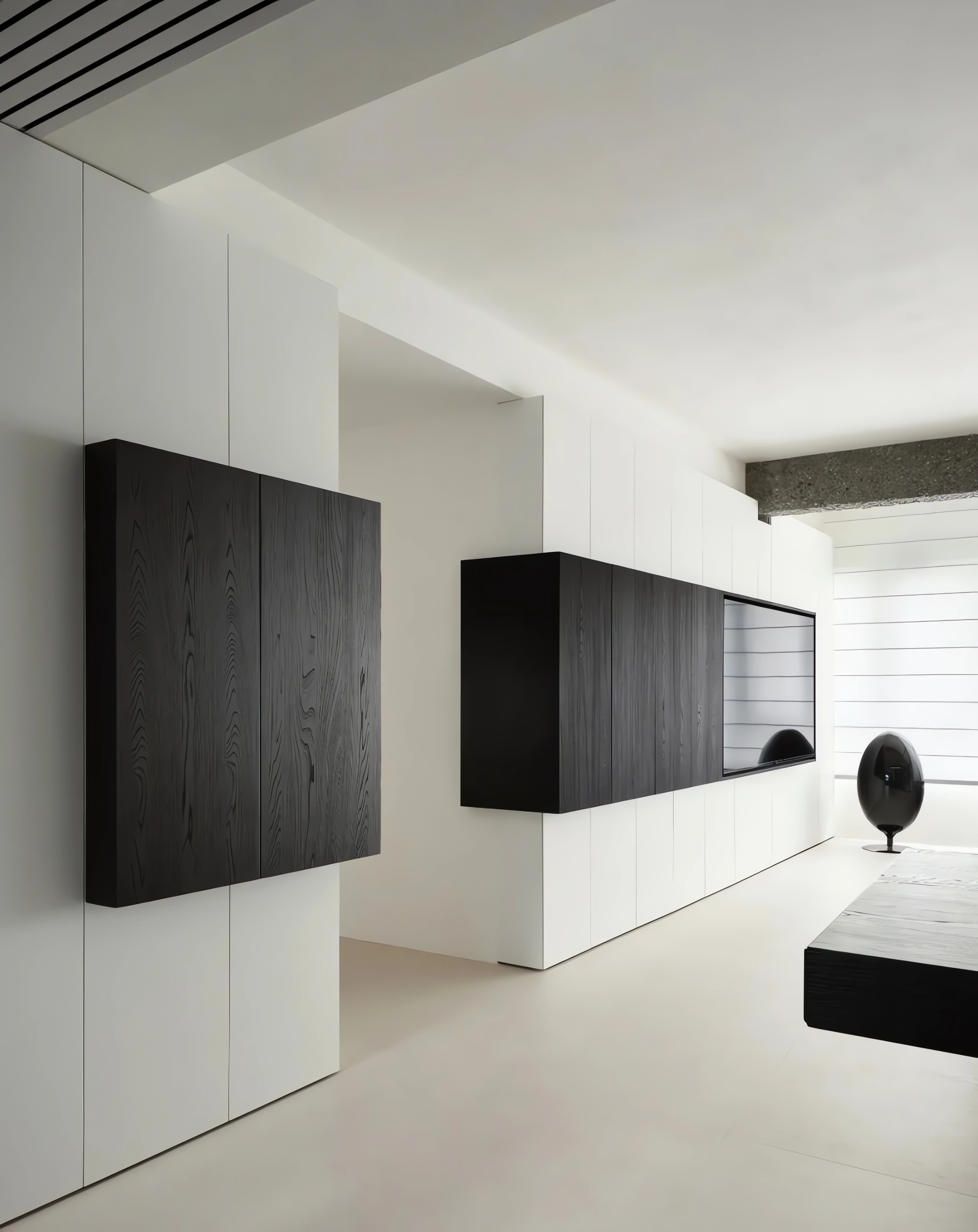 叙事共生·安徽合肥120㎡ · 壹境筑造丨中国合肥-32