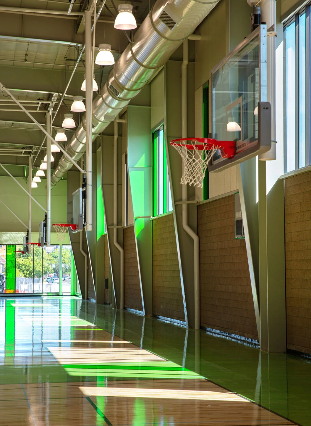 市民公园丨美国尤金丨Skylab Architecture-35