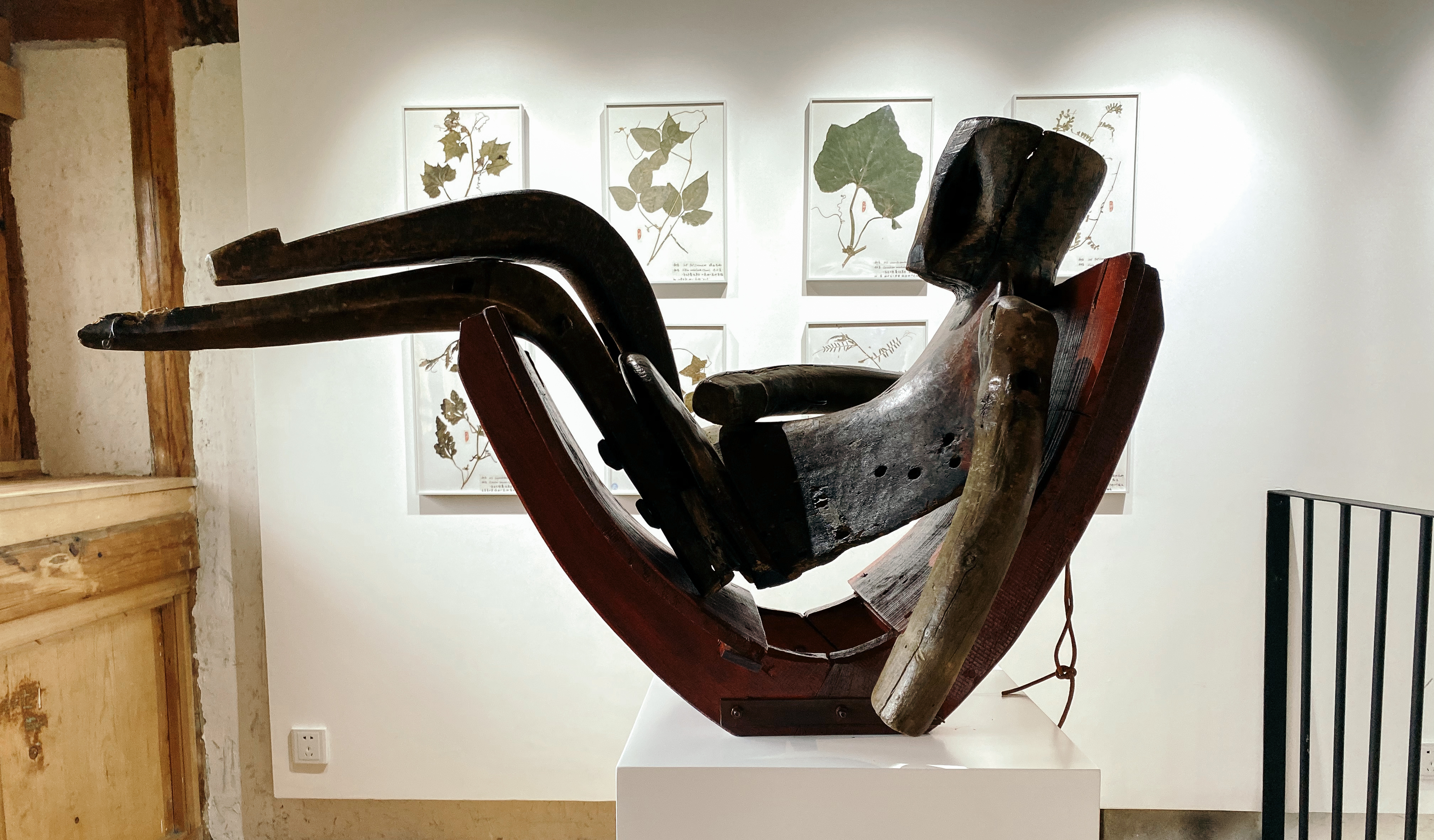 耕者物语-稼穑集·喜洲农耕文化艺术馆营造实录-19