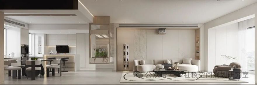 【案例|住宅】:自然主义慢生活-33