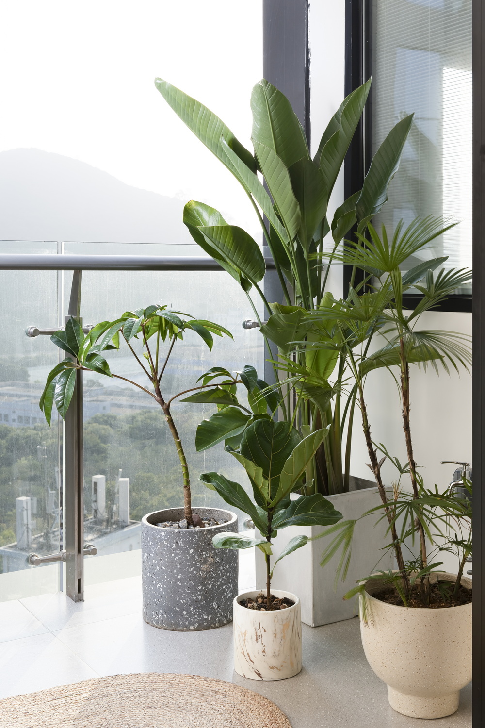 小复式两居功能宅丨苏的设计-48