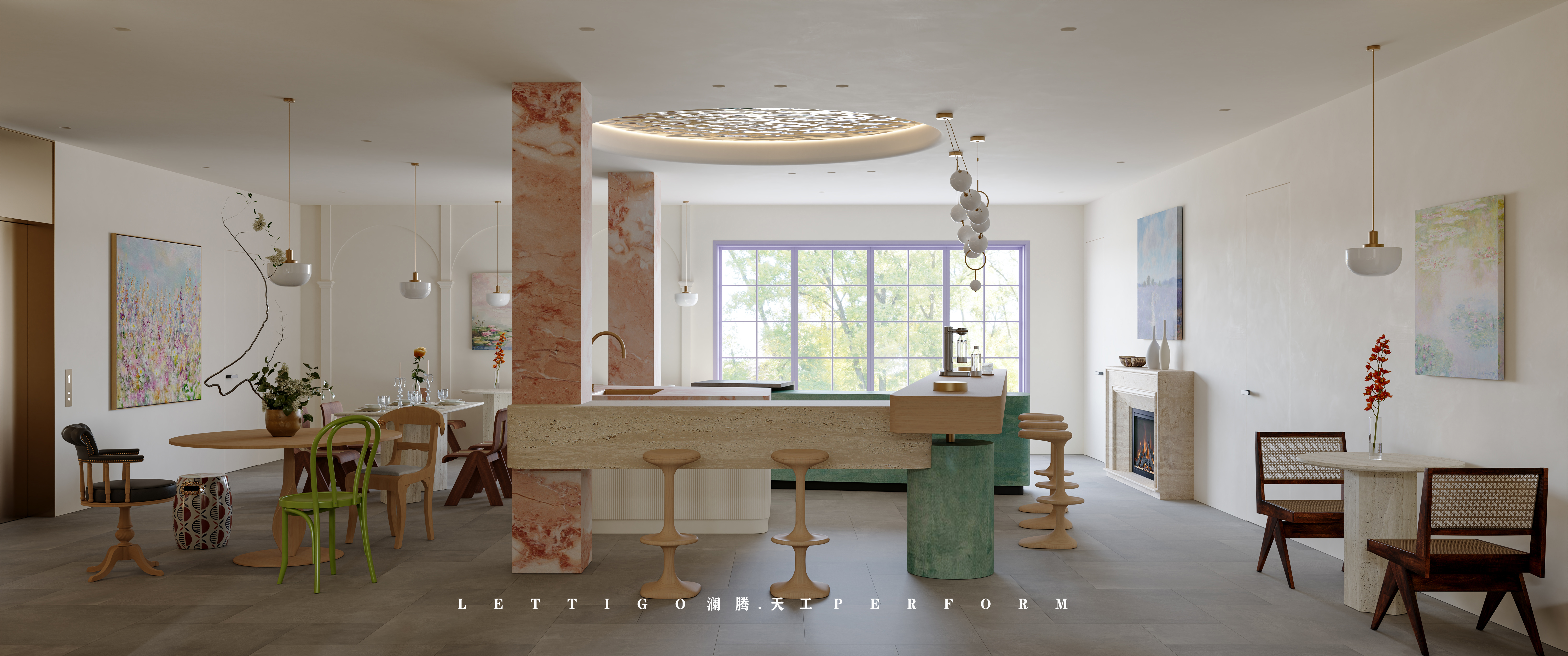 是你心中的莫奈嘛～-8