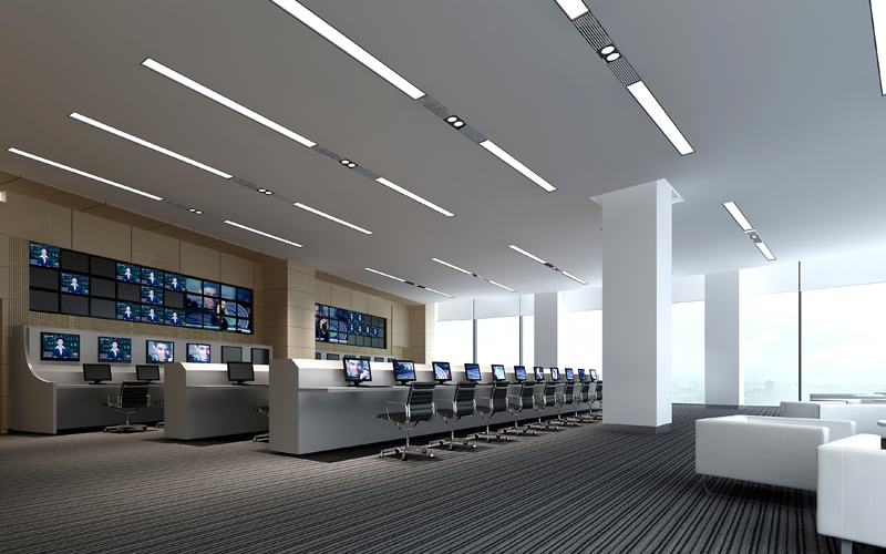 安徽广电中心-14