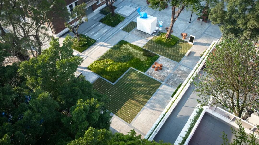 广州白鹅潭聚龙湾片区项目启动区园林景观工程丨中国广州-21