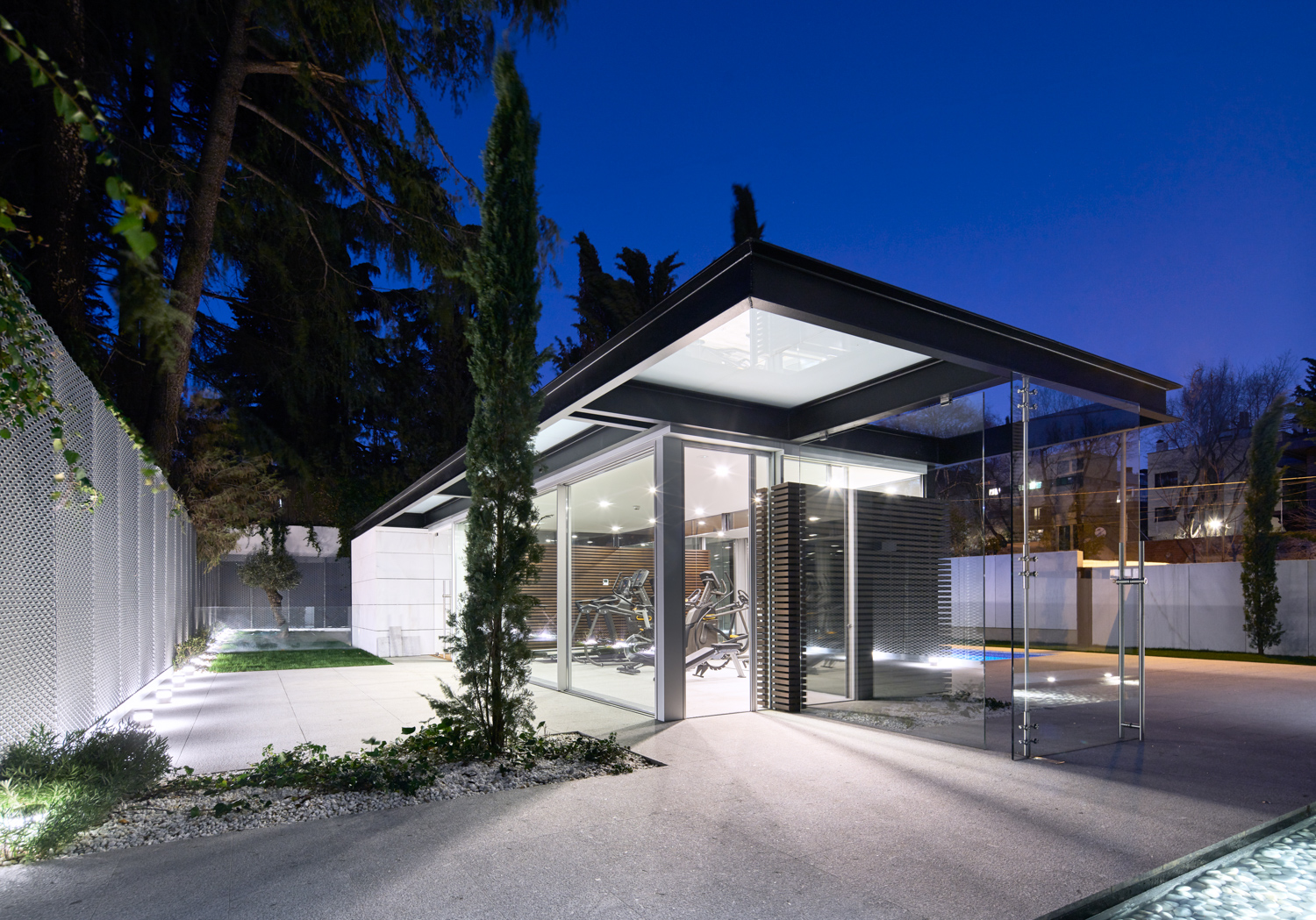 Madrigal 16 住宅综合体丨西班牙马德里丨BuesoInchausti & Rein Arquitectos-21