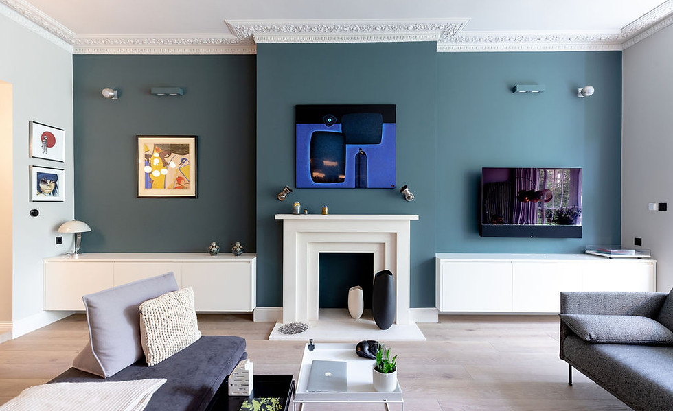 Nicola,Belsize Park公寓翻新项目丨Absolute Project Management-6