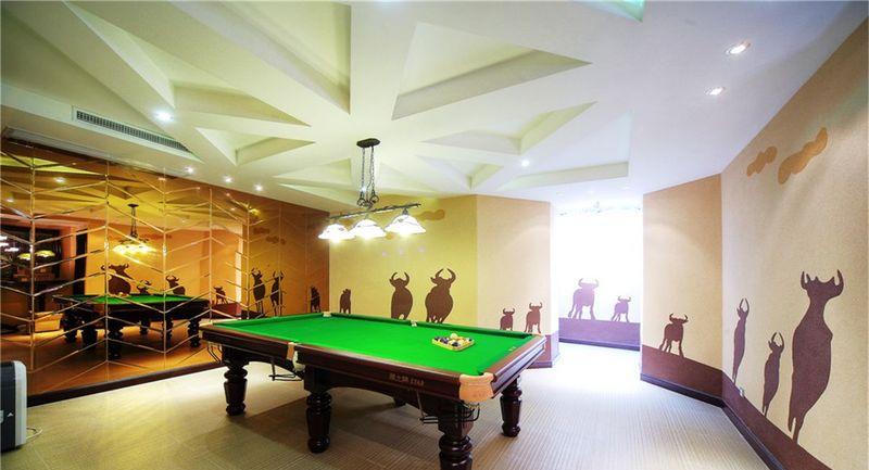 上海腾龙别墅设计打造威尼斯花园美式别墅装修案例-11