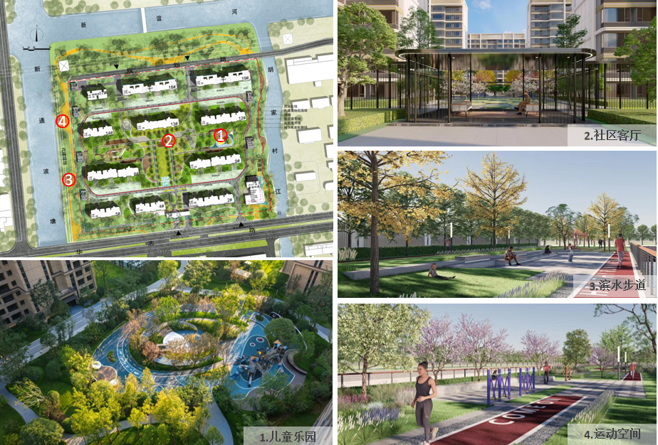 青浦区华新镇华志路北侧23  01地块项目丨中国上海丨上海中森建筑与工程设计顾问有限公司-25