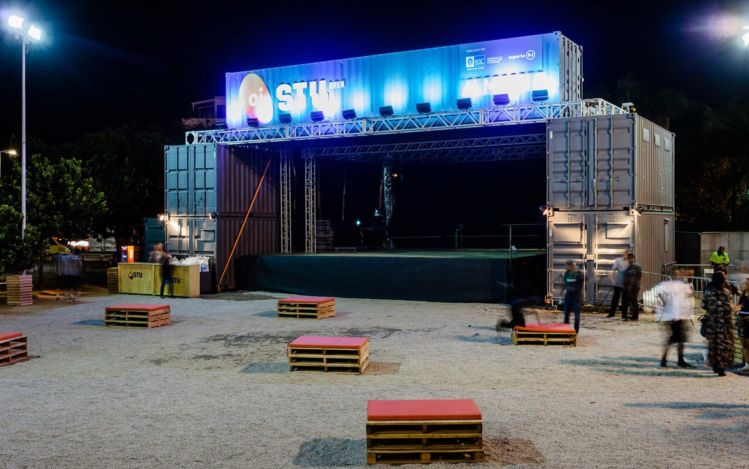 Oi STU Open 2017 · Rio Ramp Design 创造的创新滑板赛场-8