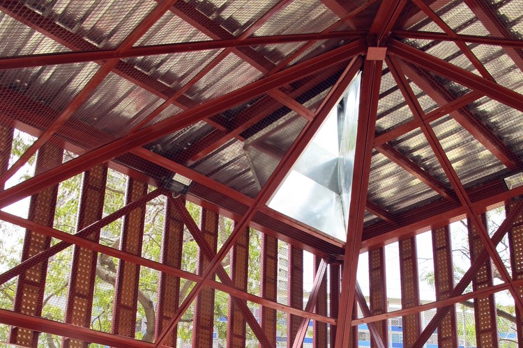 城市便利设施 · 玻利瓦尔大道的社区活力中心-5