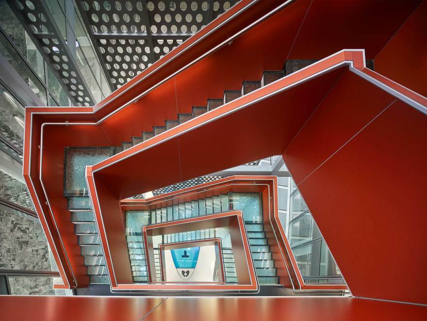 创新生物科技公司 United Therapeutics 零能耗总部-9