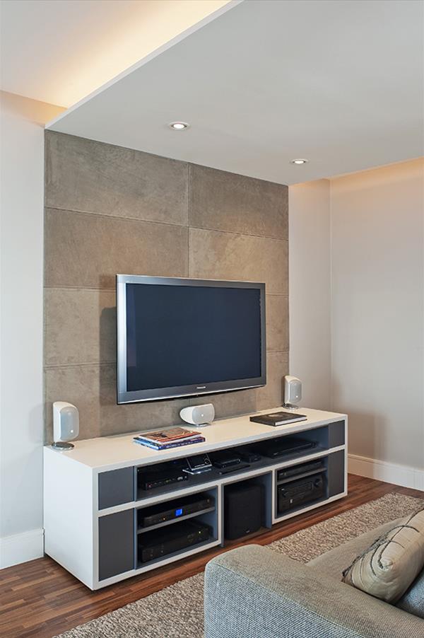 巴西 KTA Arquitetura 公寓设计,打造现代宜居空间-4