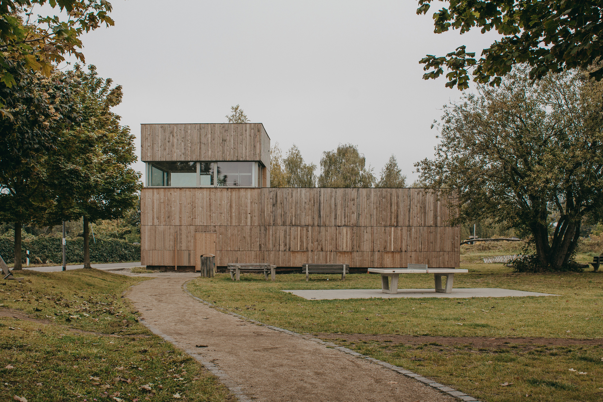 儿童和青年中心改造项目丨德国威斯巴登丨AZ Architekten-10