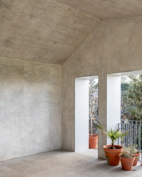 Livramento House · 简约岛屿度假别墅丨葡萄牙蓬塔德尔加达丨Mezzo Atelier