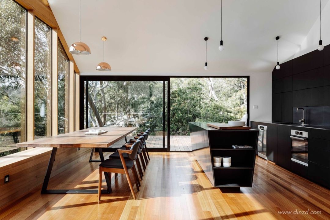 澳大利亚阿波罗湾屋——自然与结构的和谐交融-12