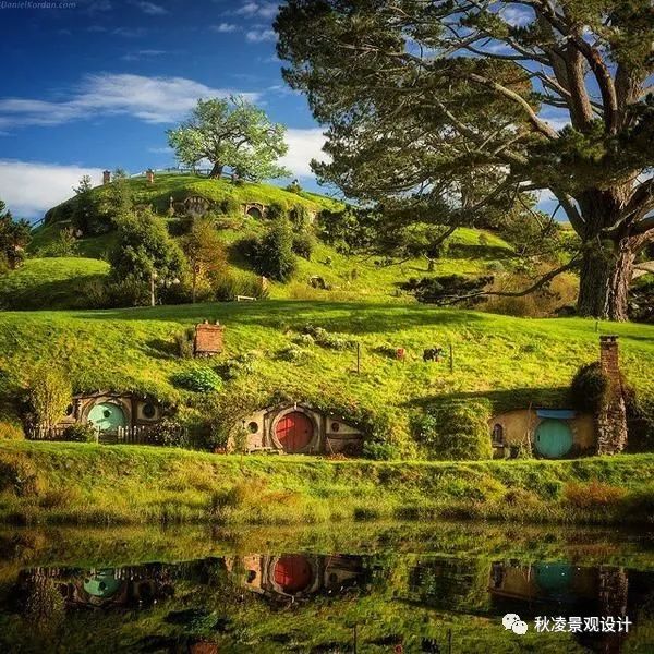 植物景观设计 | 创造优美的园林空间环境-6