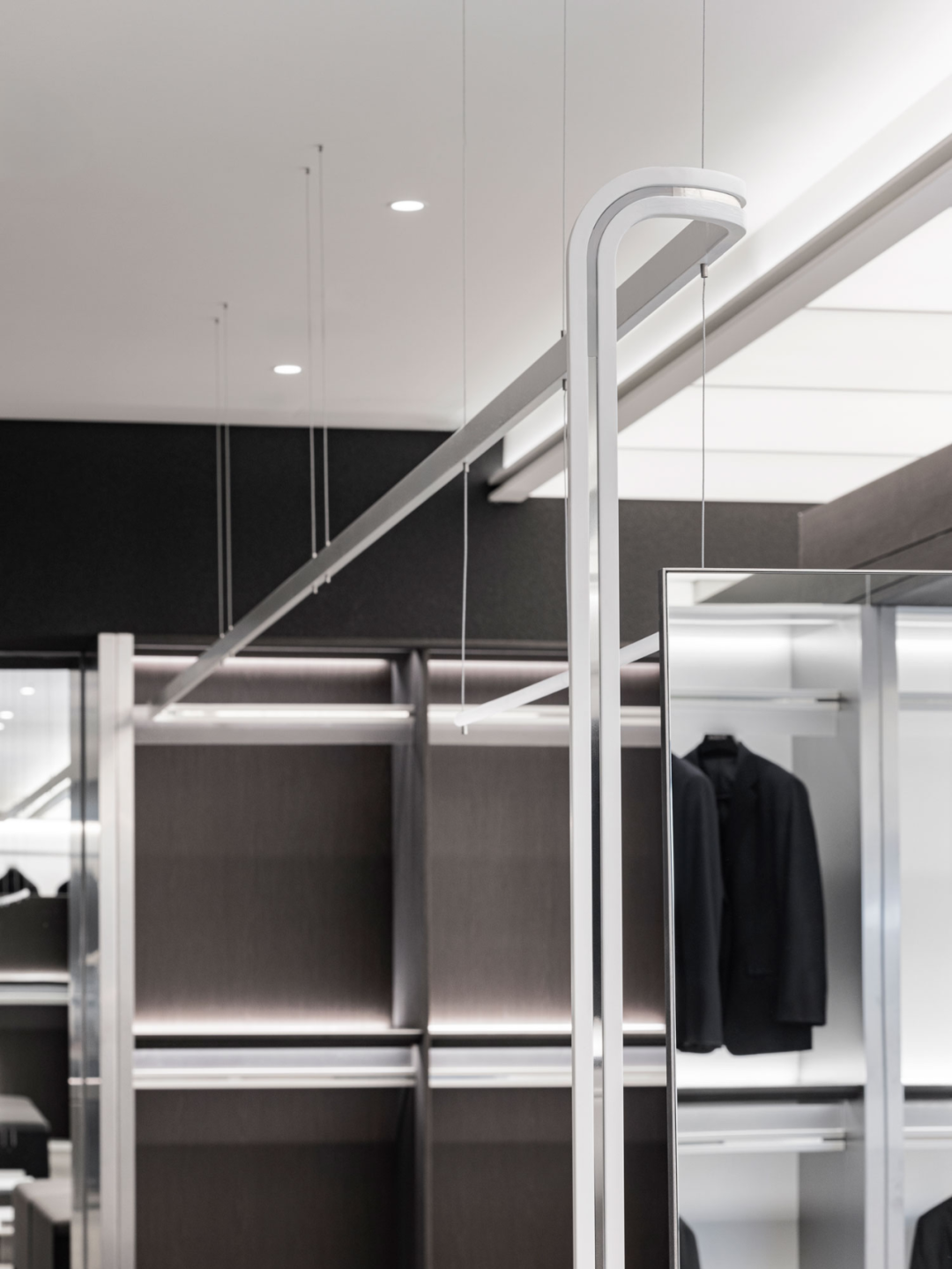 Suit Fabric 首尔定制西装空间丨韩国首尔-1