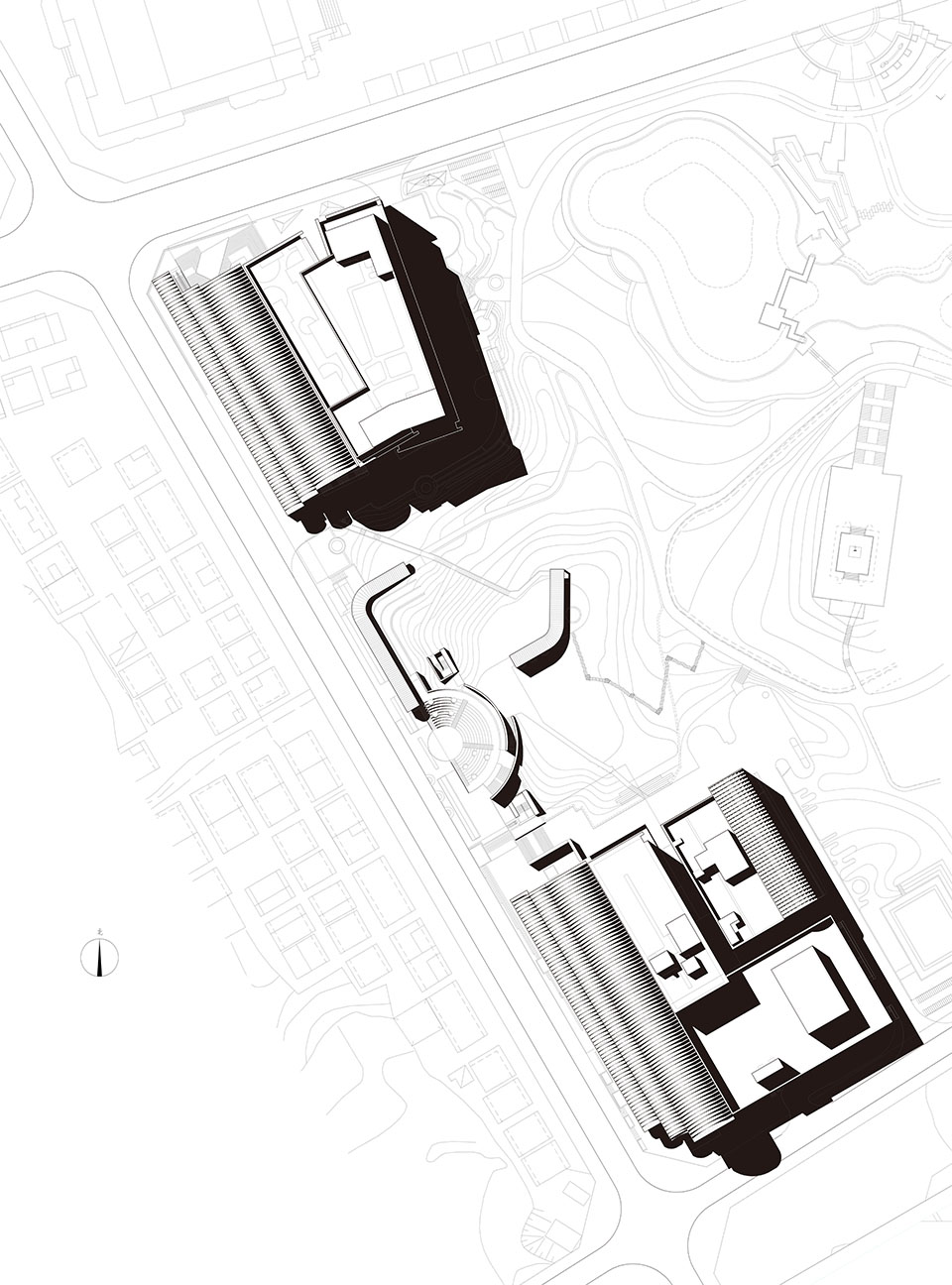 深圳坑梓科技文化中心丨中国深圳丨汤桦建筑设计事务所有限公司等-64