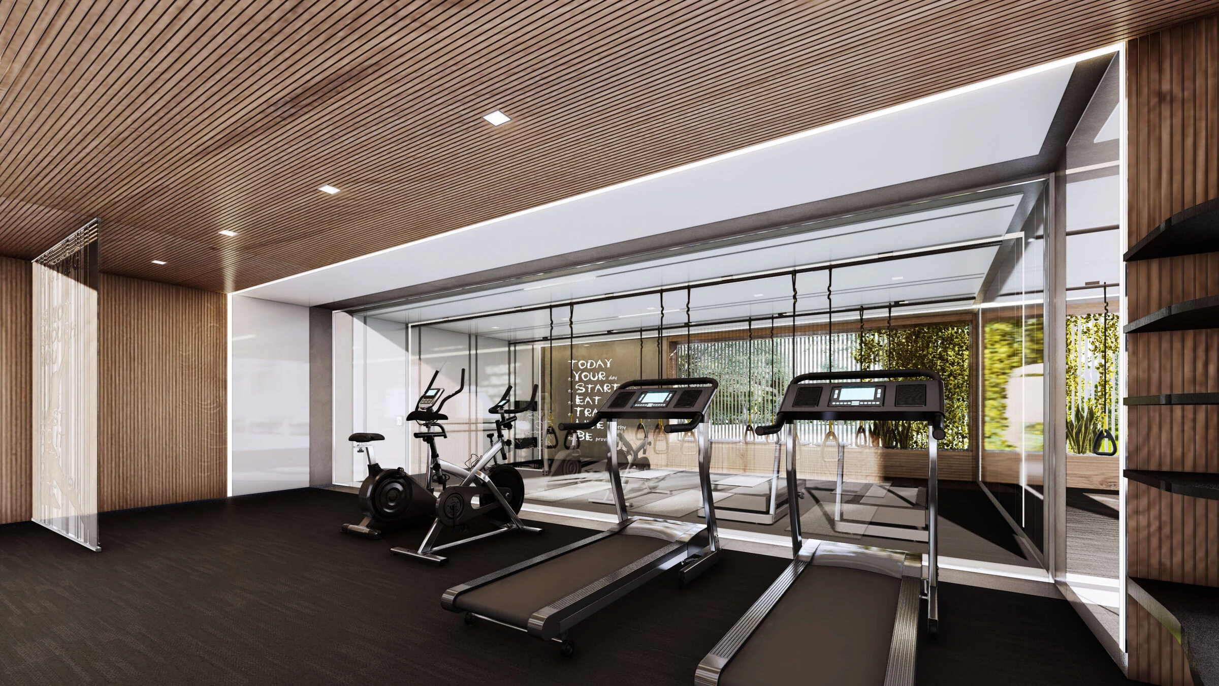 伊朗 Qeytariyeh 公寓丨伊朗德黑兰丨kalbod design studio-13