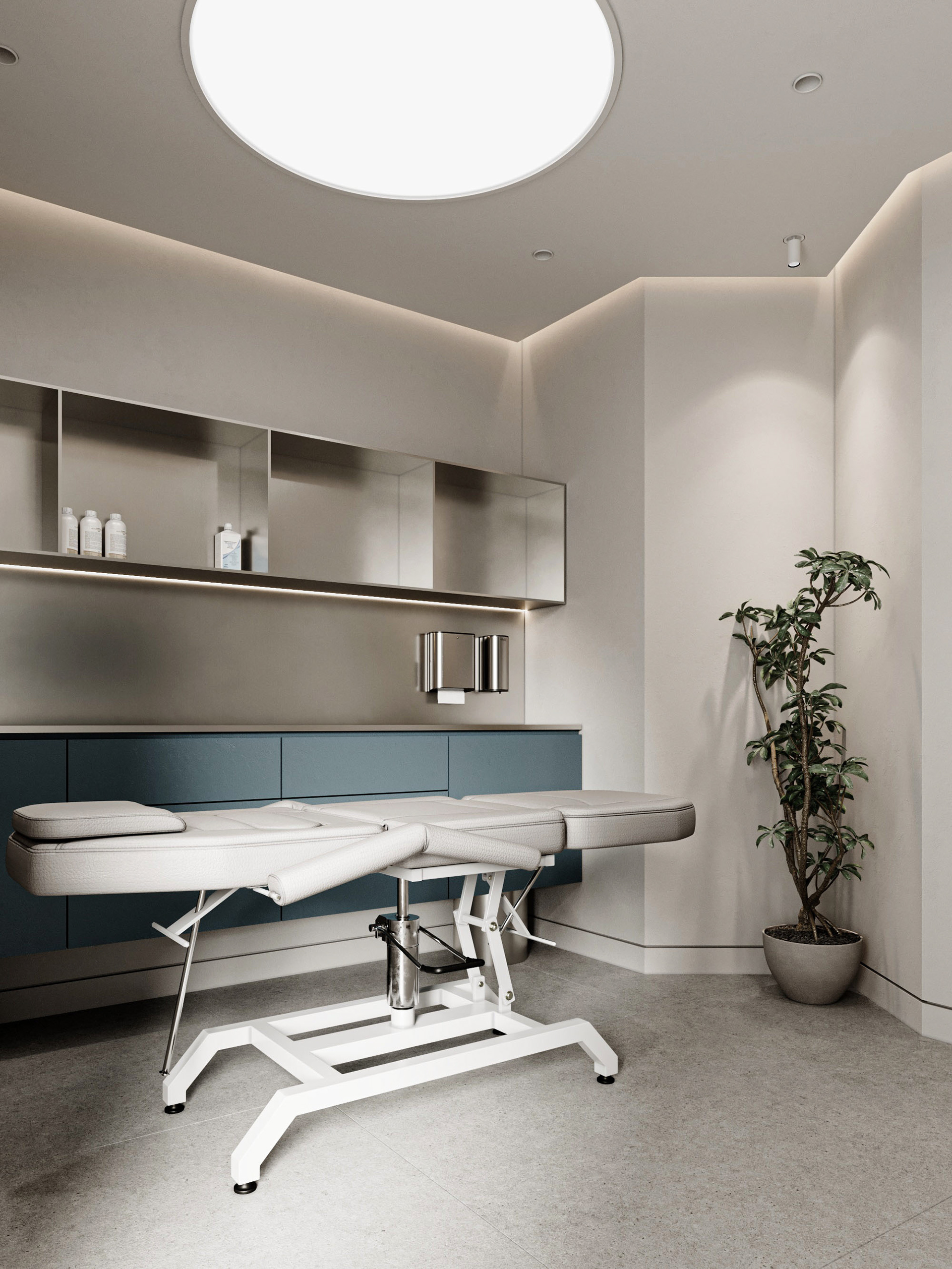 物理治疗与康复诊所丨House of Jasmines-21