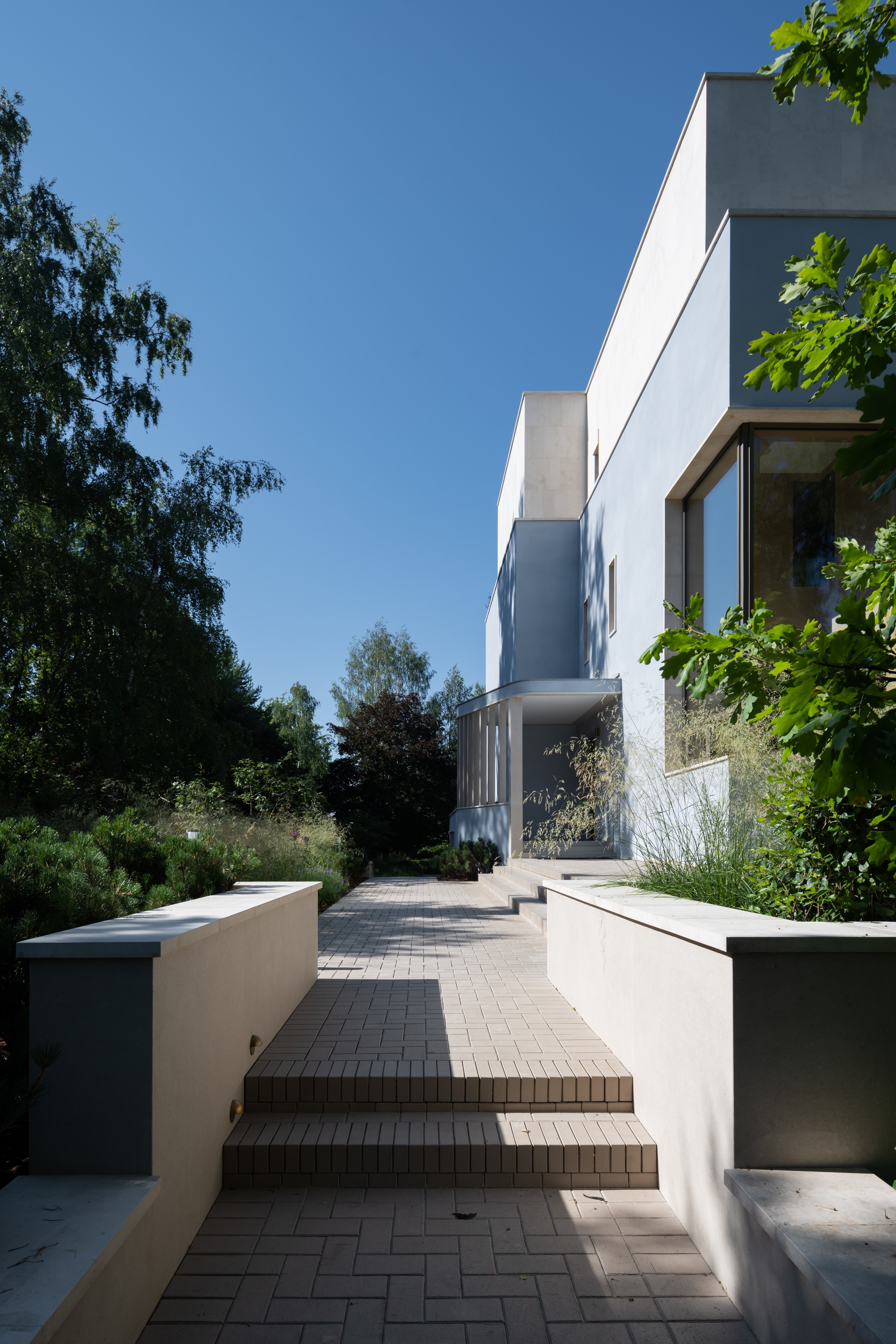 莫斯科家庭度假屋丨俄罗斯丨FORM-34