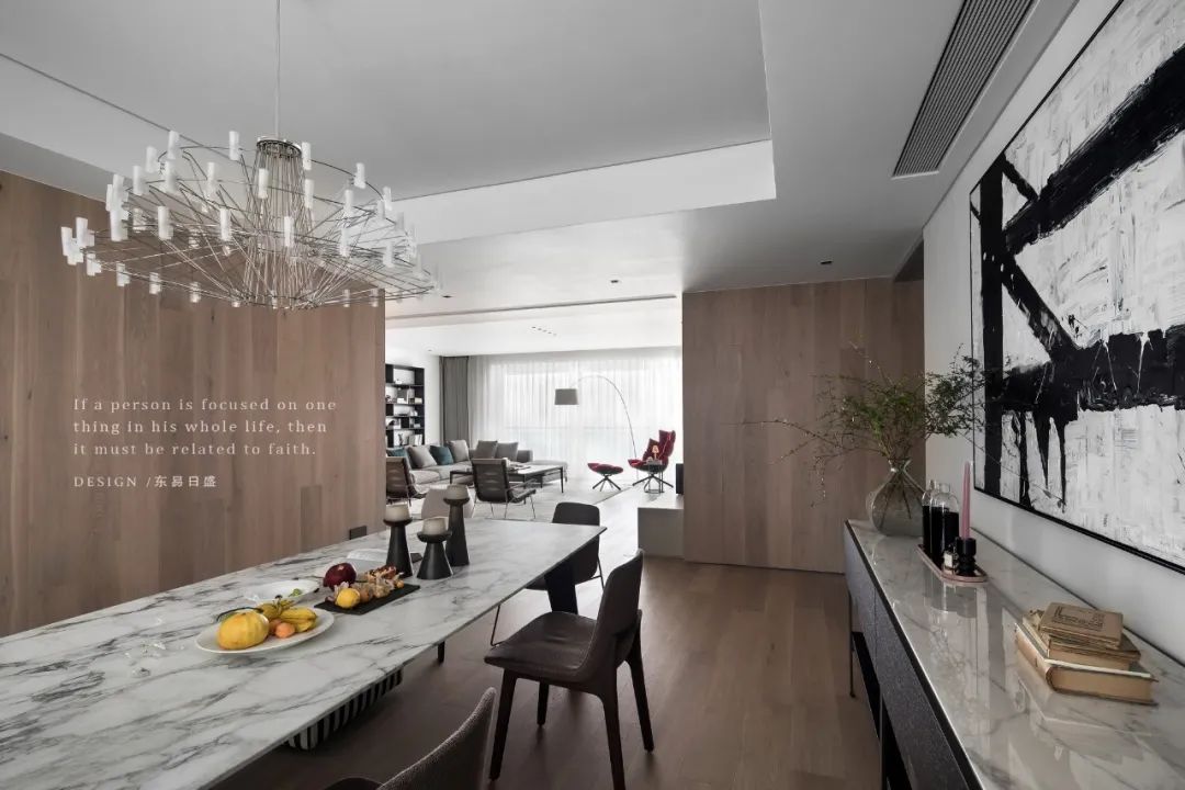 【Wooden Slow 首发】大师都倾心的木地板上墙，如何玩出新花样？-24