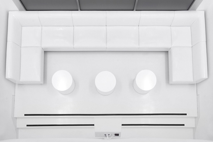 Dick’s Pizza & Pleasure披萨店设计丨美国密尔沃基丨SLICK + DESIGN公司,芝加哥设计师-20