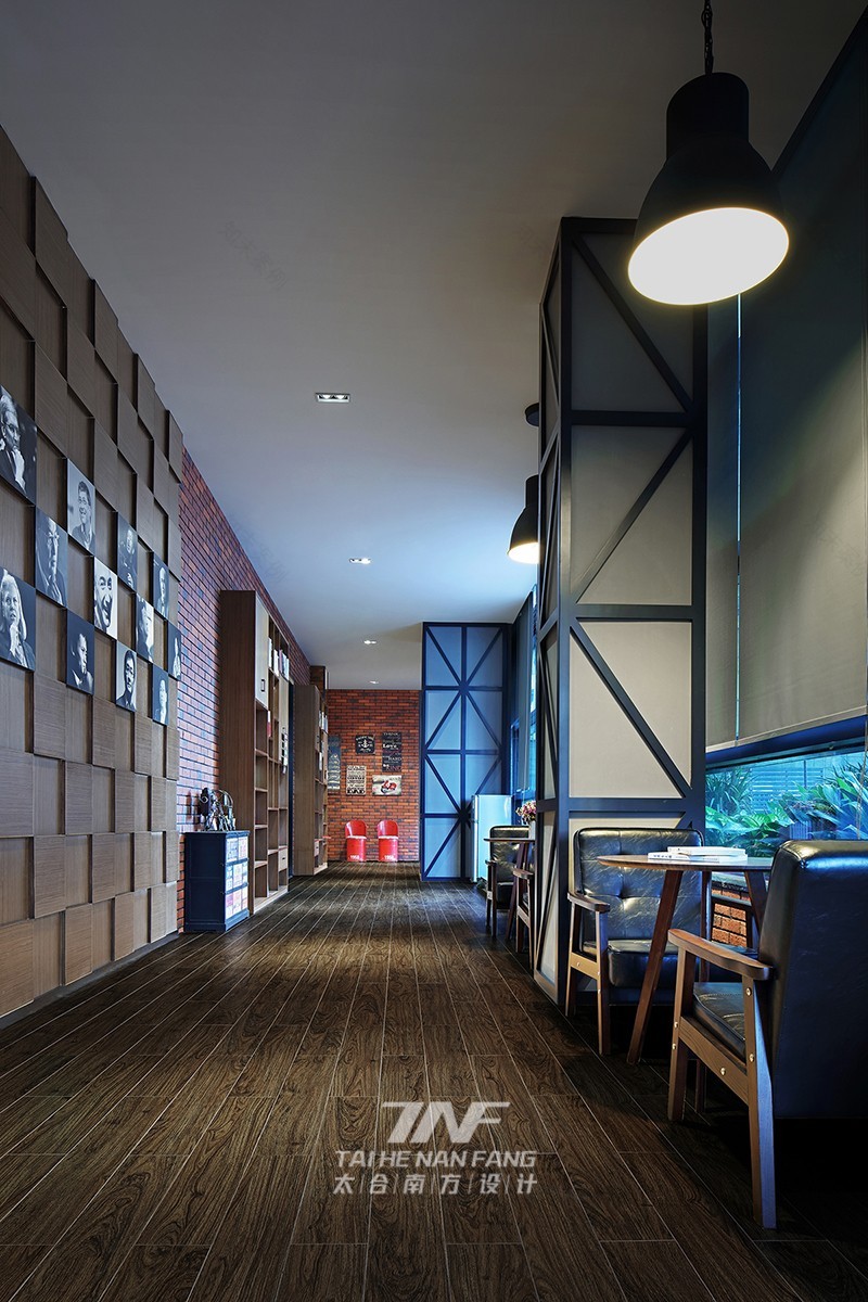 深圳天安云谷办公室设计-33