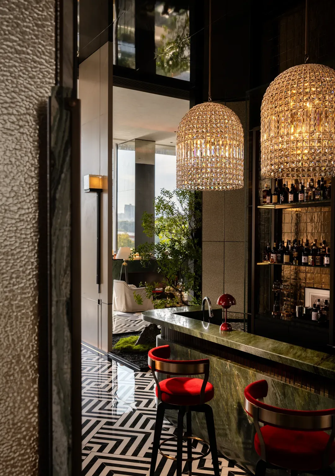 杭州兴耀沐芳洲丨中国杭州丨LYZD李益中设计,GLA建筑设计,木杉景观-87