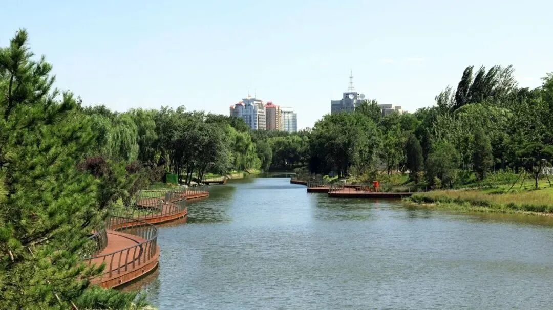 北京亮马河滨水景观廊道｜荣获第五届AHLA亚洲人居景观奖公共景观类金奖-70