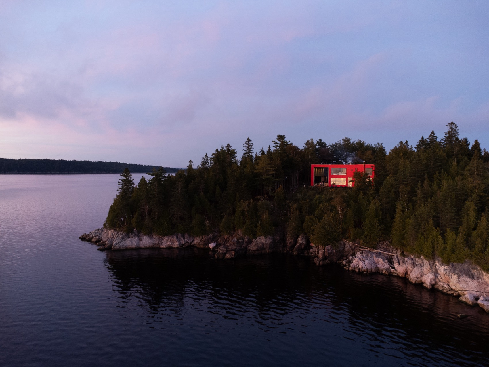 Run Ragged住宅丨加拿大丨Acre Architects-75