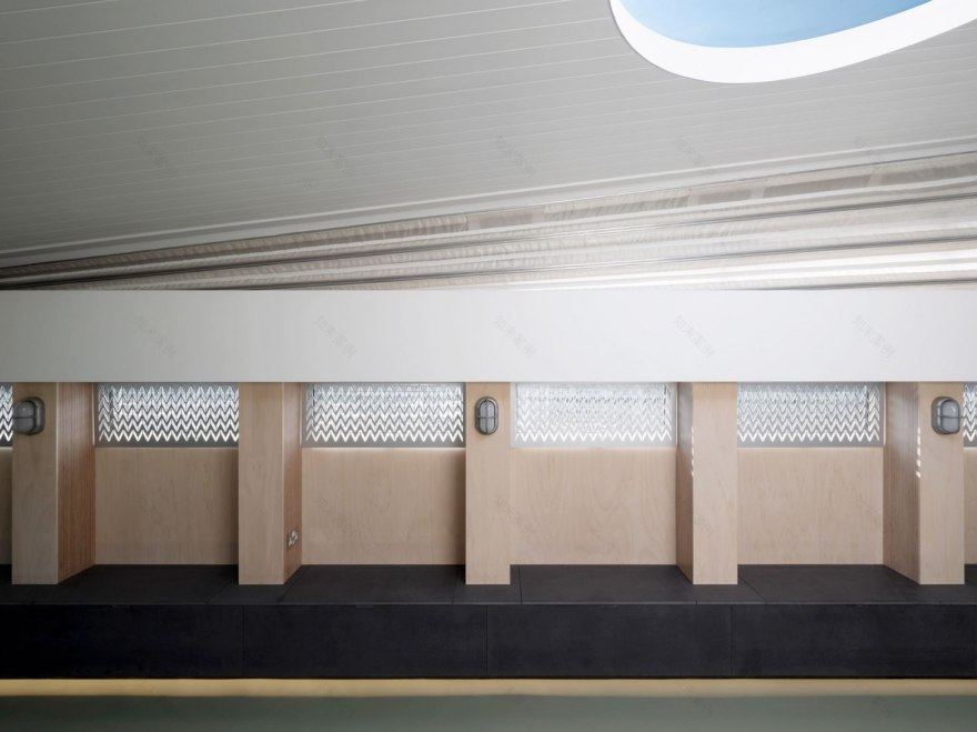 Genesis(漂浮教堂及社区中心)丨英国伦敦丨Denizen Works-23