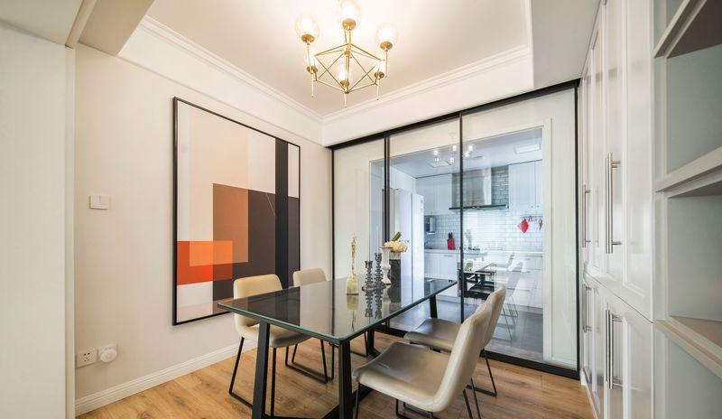 华山花园 | 储物空间与设计效果的完美结合-8