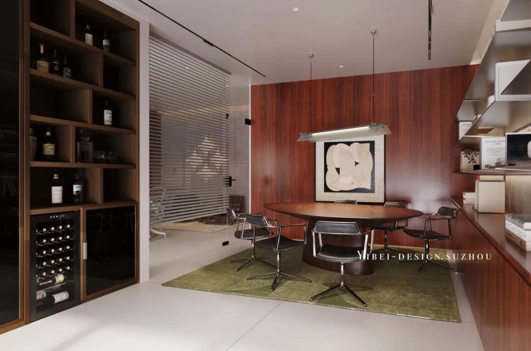 藏于买手店内的灵感办公室丨商业空间设计丨YIBEI DESIGN SUZHOU-1