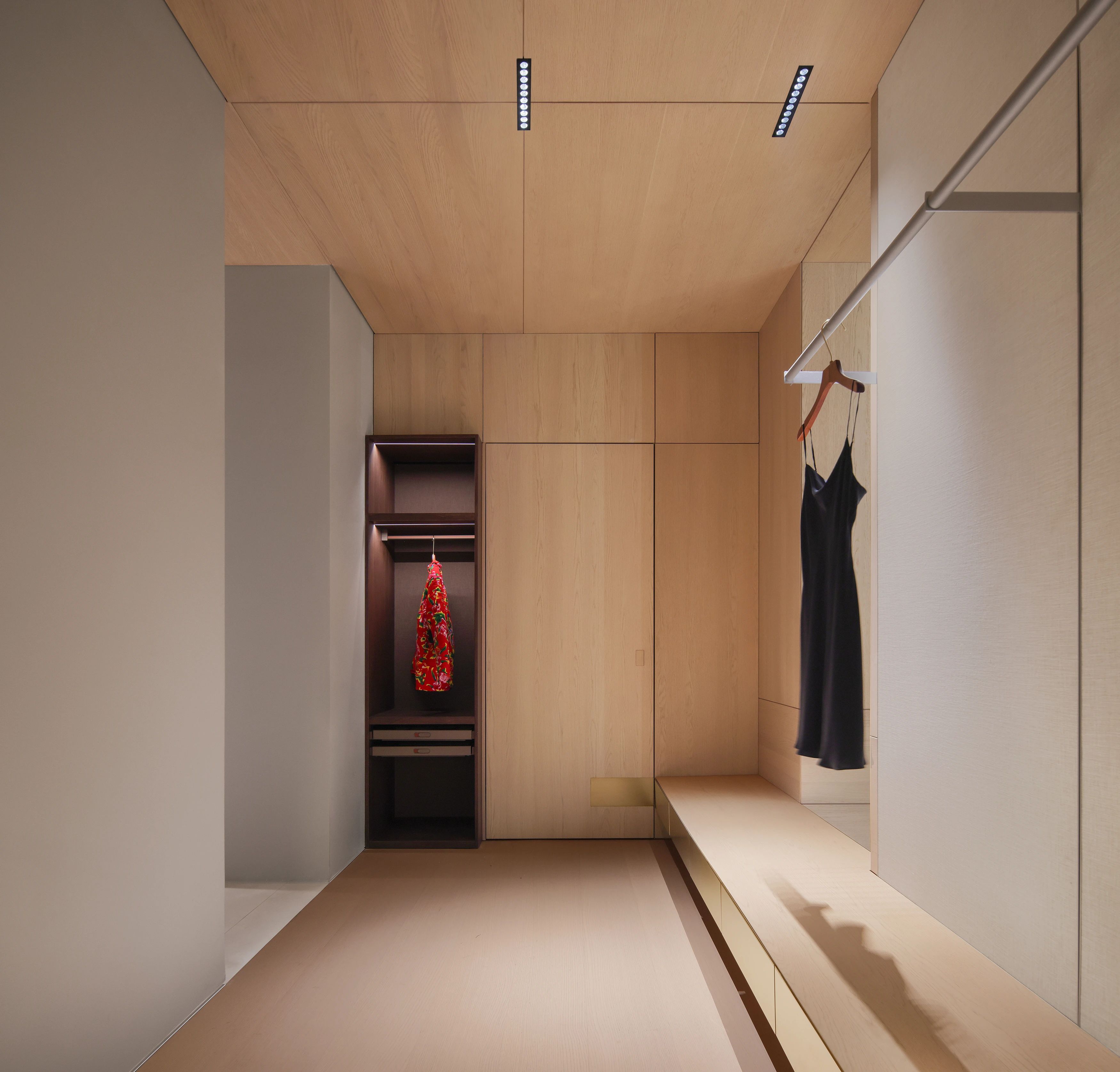 奈首木作体验中心丨中国沈阳丨不或设计-79