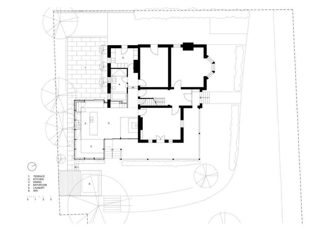 蔚来房屋|| 加建钢构玻璃屋，老建筑新生命-36