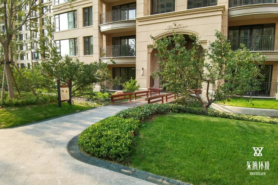 青岛星河湾·朗园丨中国青岛丨广东东篱环境股份有限公司-24
