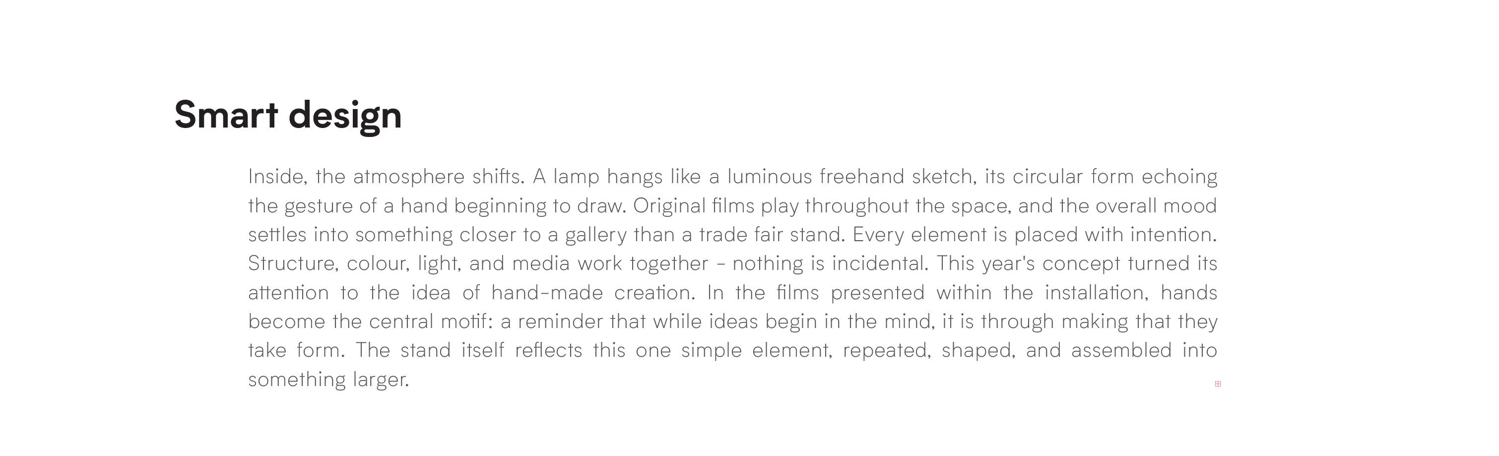 SMART DESIGN EXPO | EUROSHOP 2026 | 45 SQM-11