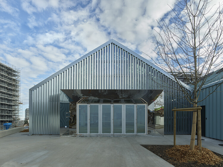 丨瑞士日内瓦丨acau architecture-33