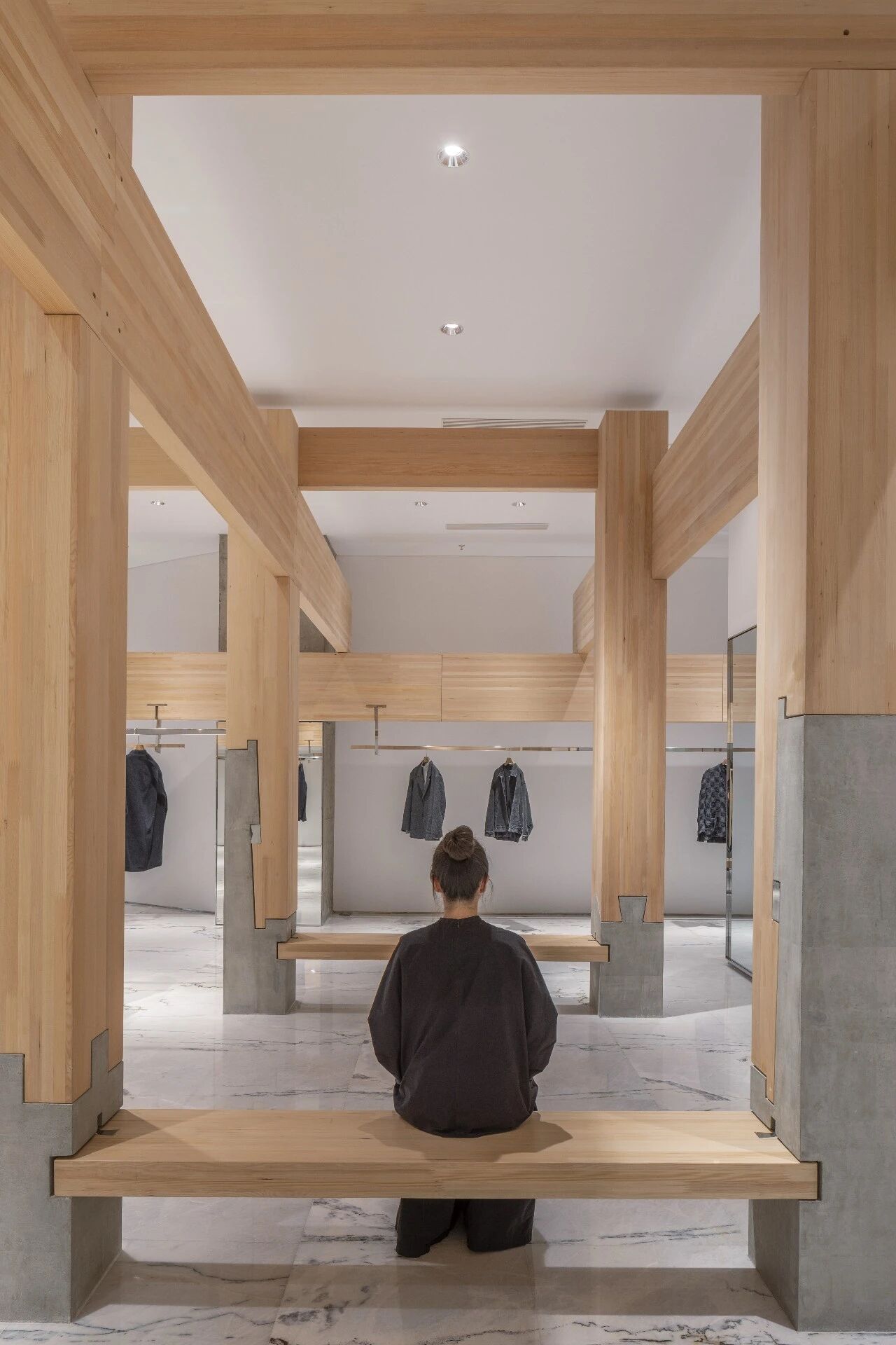 新作｜罗宇杰:太原单农丨中国太原丨罗宇杰工作室LUOstudio-77