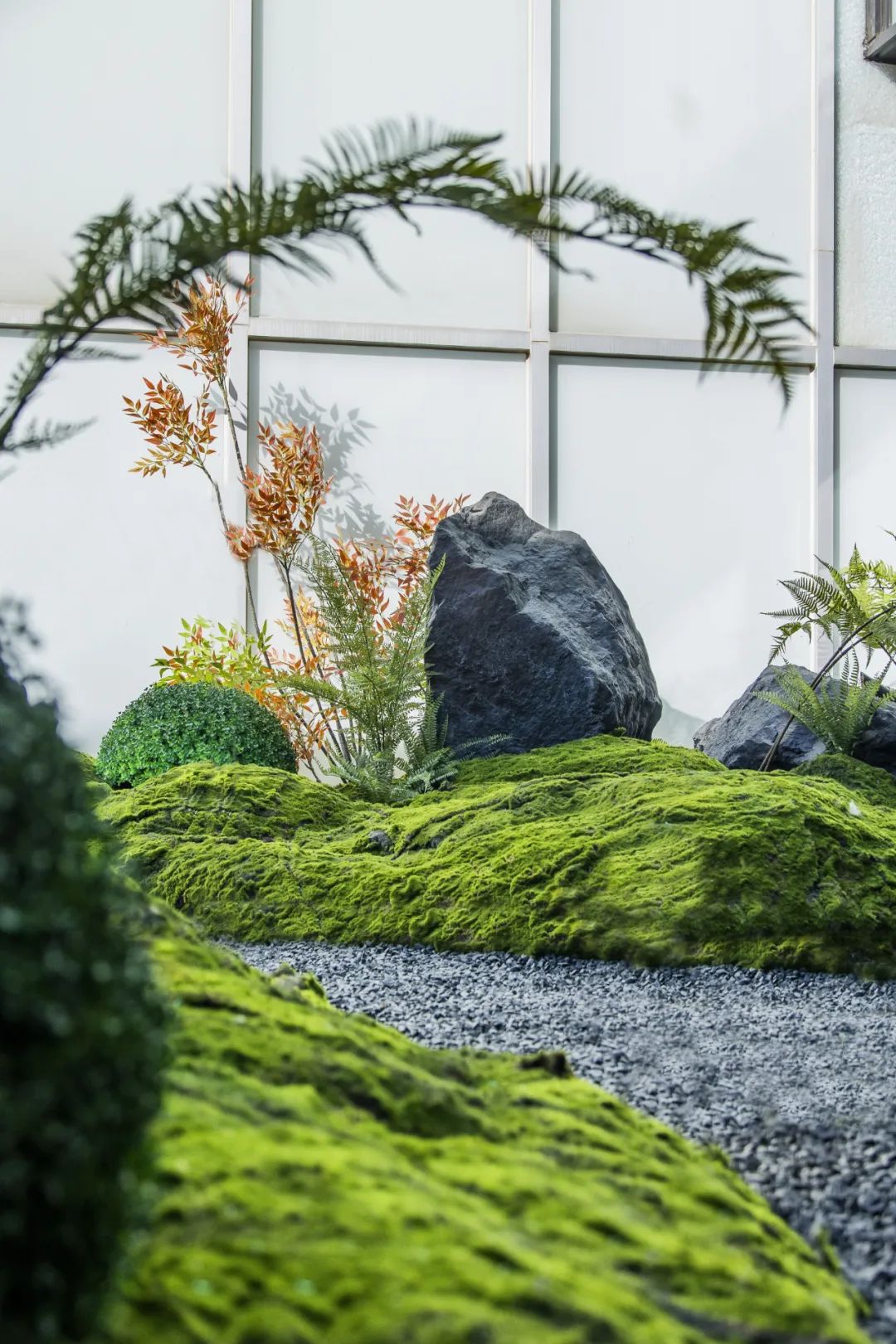 金茂·璞逸丰宜·屋顶露台植物景观·北京丨中国北京丨麦田景观-6