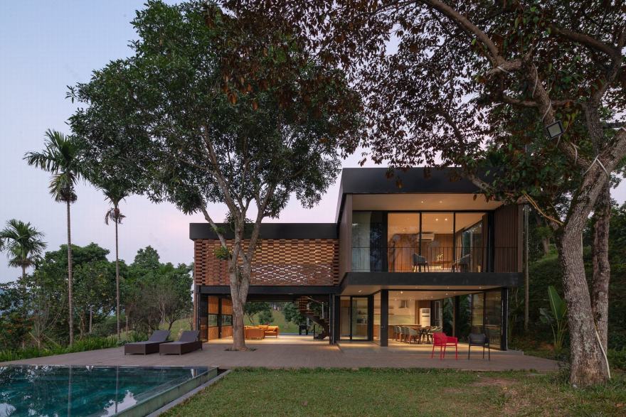 昆·希尔营地丨越南丨Idee architects-19