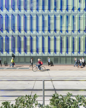 明尼苏达大学材料科学实验室