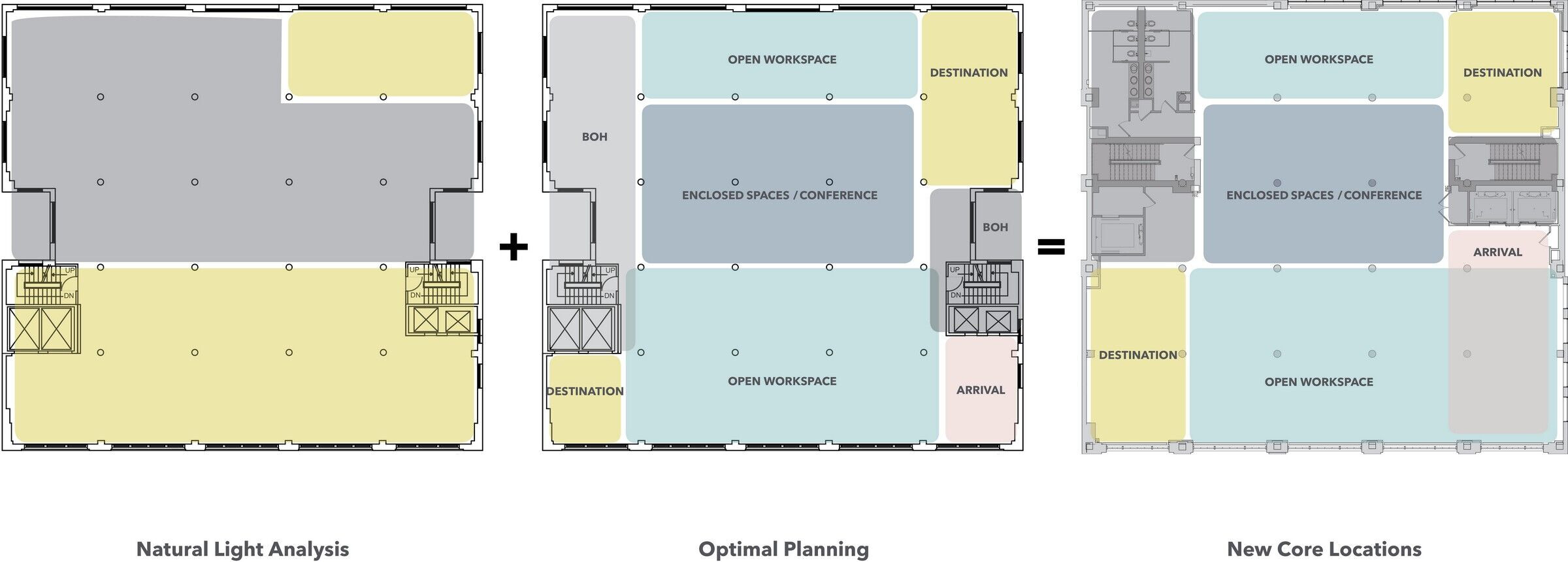 纽约 125 West 25th Street 建筑翻新丨美国纽约丨Mancini Duffy-15