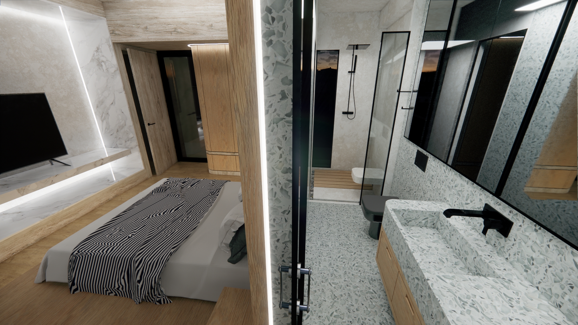 3-Bedroom Apartment Design-28