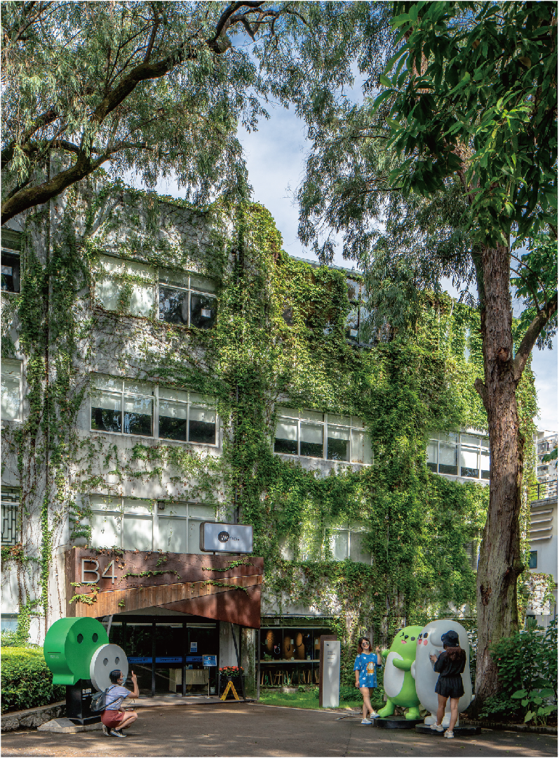 T.I.T创意产业园：老厂房“长”出新产业-58